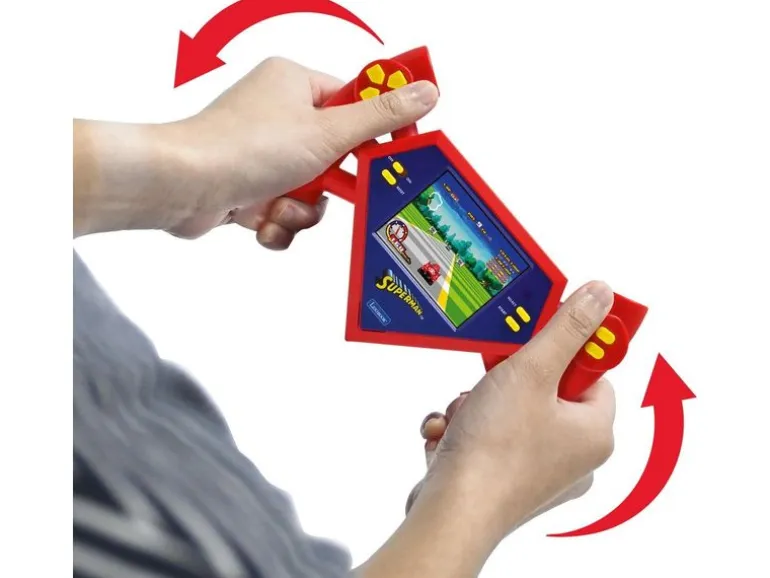 Lexibook Handheld-Konsole Superman Blau/Rot