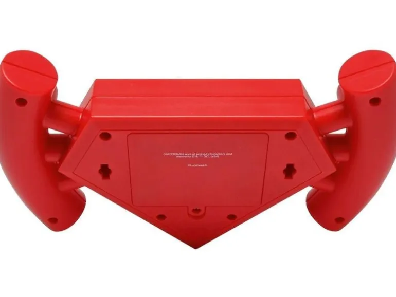 Lexibook Handheld-Konsole Superman Blau/Rot