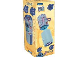 Lexibook 2-in-1 Portable Bluetooth Stitch Blau