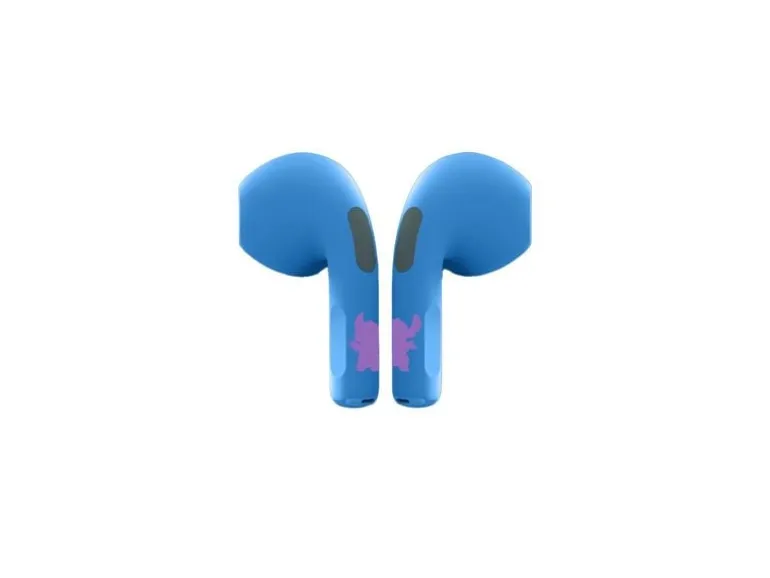 Lexibook Kabellose Bluetooth-Kopfhörer Stitch Blau