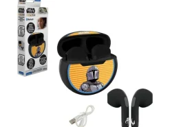 Lexibook Kabellose Bluetooth-Kopfhörer Star Wars Schwarz/Mehrfarbig