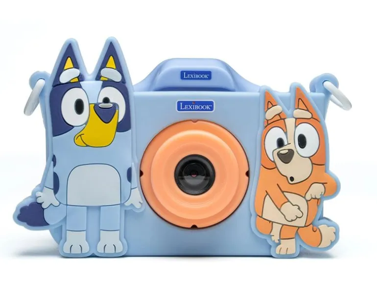 Lexibook Kinderkamera Hellblau