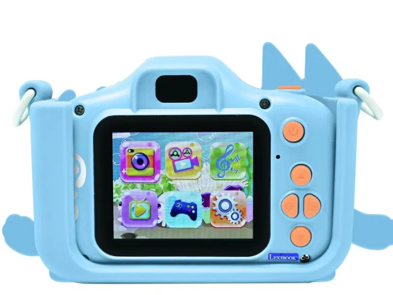 Lexibook Kinderkamera Hellblau