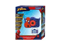 Lexibook Kinderkamera mit Schutz Spider-Man Blau/Rot