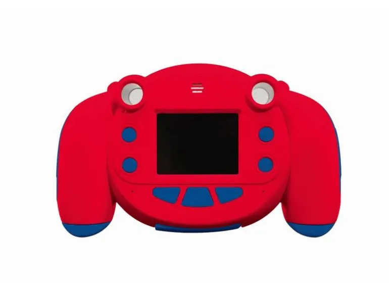 Lexibook Kinderkamera Spider-Man Blau/Rot