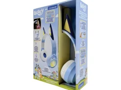 Lexibook Kinderkopfhörer 3D Bluey Bluetooth Blau