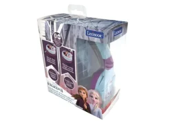 Lexibook Kinderkopfhörer Disney Frozen Hellblau