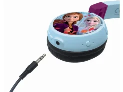 Lexibook Kinderkopfhörer Disney Frozen Hellblau