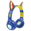 Lexibook Kinderkopfhörer Paw Patrol 3D 2-in-1 Blau/Rot/Gelb