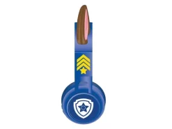 Lexibook Kinderkopfhörer Paw Patrol 3D 2-in-1 Blau/Rot/Gelb