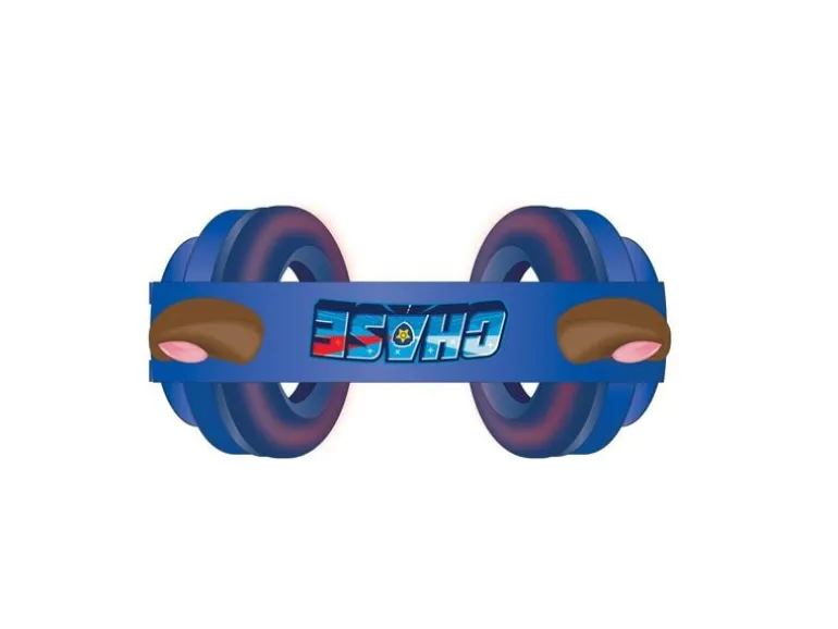 Lexibook Kinderkopfhörer Paw Patrol 3D 2-in-1 Blau/Rot/Gelb