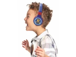 Lexibook Kinderkopfhörer Paw Patrol 2-in-1-Bluetooth