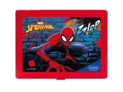 Lexibook Lerncomputer Spider-Man Lernlaptop EN/DE