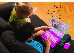 Lexibook Lern-Laptop Paw Patrol Rosa DE/ EN