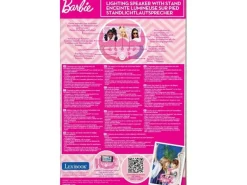 Lexibook Mikrofonständer Barbie mit 2 Mikrofonen