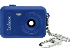 Lexibook Mini-Kamera-Schlüsselanhänger Blau