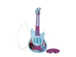 Lexibook Musikinstrument Disney Frozen Elektronische Gitarre