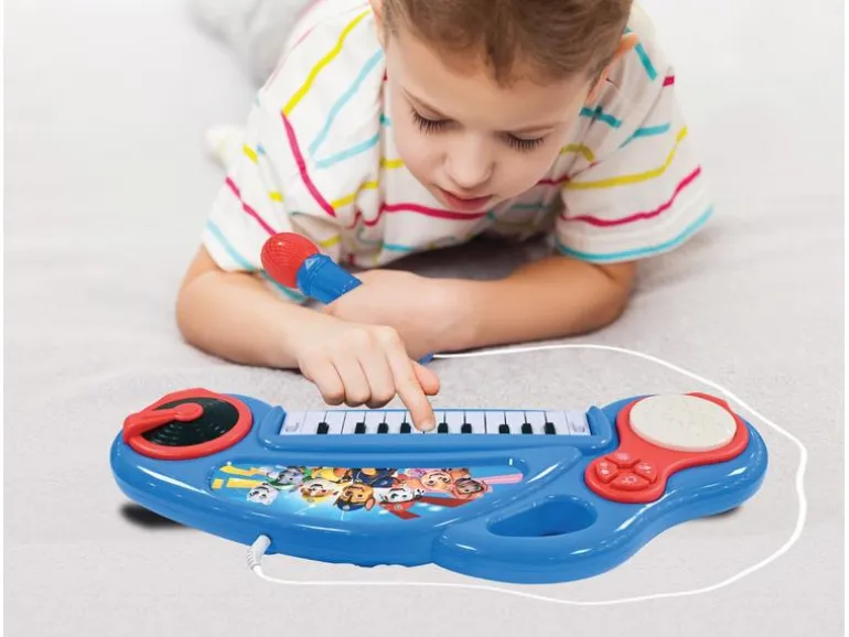 Lexibook Musikinstrument Paw Patrol Elektronisches Keyboard