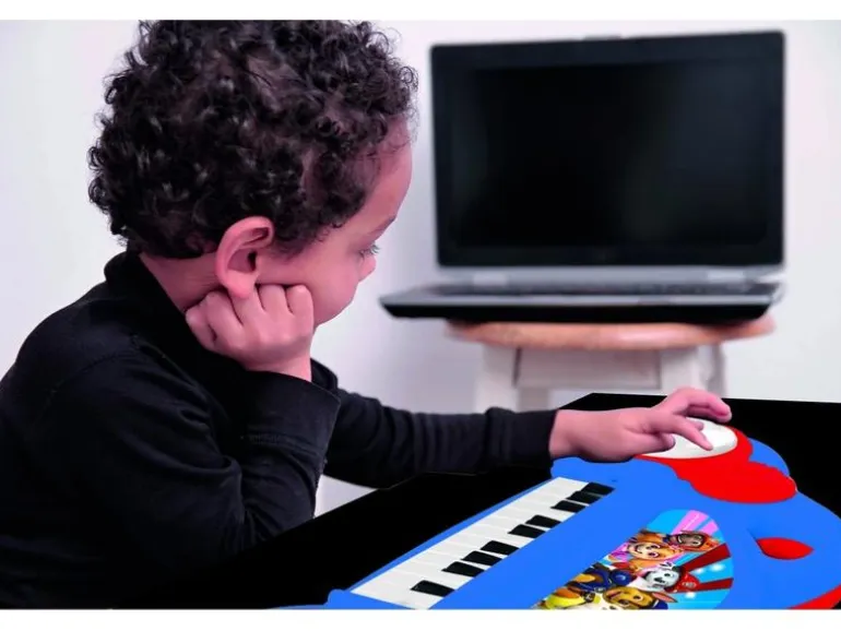 Lexibook Musikinstrument Paw Patrol Elektronisches Keyboard