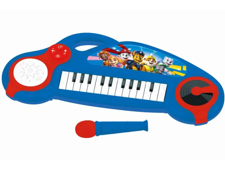 Lexibook Musikinstrument Paw Patrol Elektronisches Keyboard