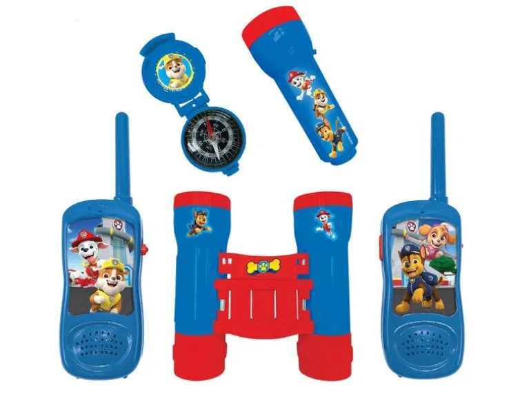 Lexibook Paw Patrol Abenteuerset