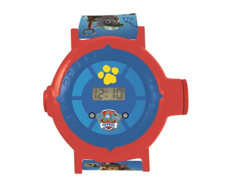 Lexibook Paw Patrol Digital-Projektionsuhr