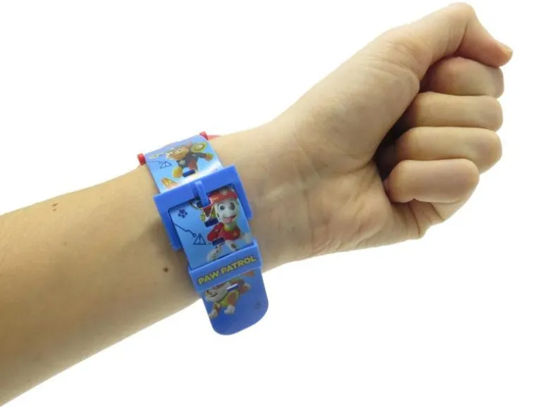 Lexibook Paw Patrol Digital-Projektionsuhr