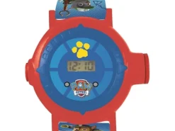 Lexibook Paw Patrol Digital-Projektionsuhr