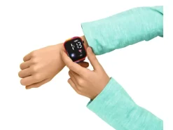 Lexibook Paw Patrol LED Digital Watch Rot