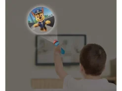 Lexibook Paw Patrol Story Projektor und Taschenlampe Blau
