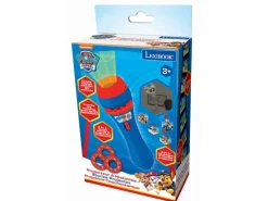 Lexibook Paw Patrol Story Projektor und Taschenlampe Blau
