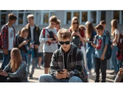Lexibook Sunglasses with Bluetooth Micro Speakers Schwarz