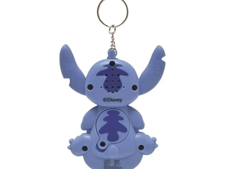 Lexibook Tamagotchi Disney Stitch My Best-E Blau