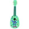 Lexibook Ukulele Stitch aus Holz mit Nylonsaiten 53 cm