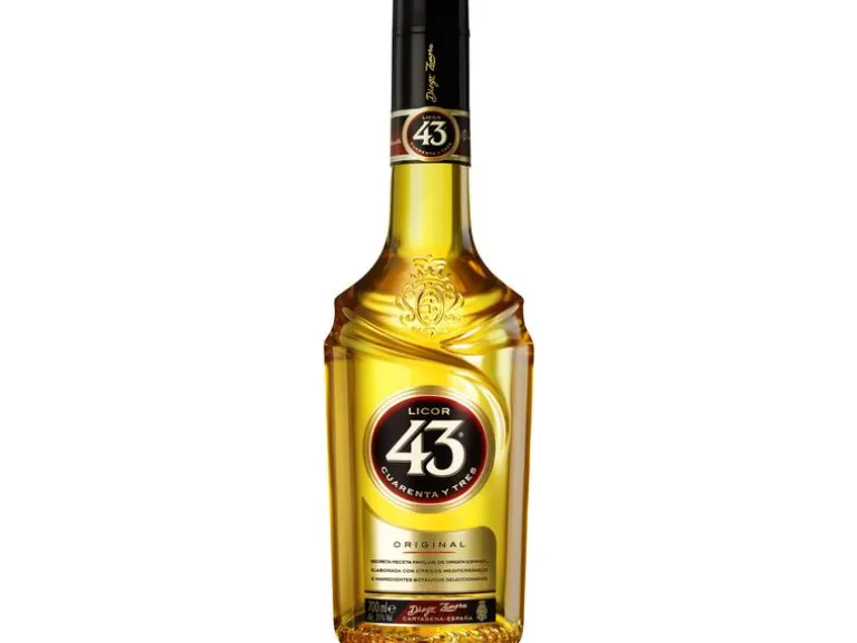 Licor 43 Cuarenta y Tres 0.7 l