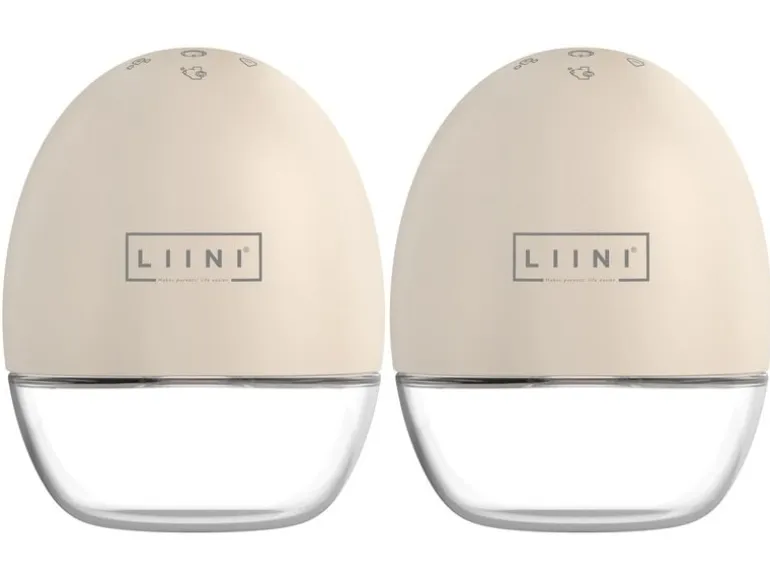 LIINI Milchpumpe doppelt Elektrisch