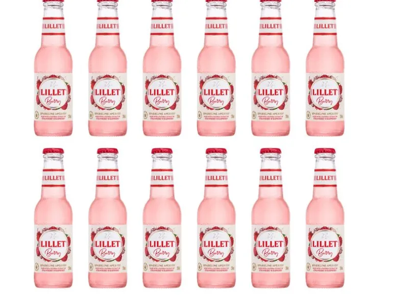 Lillet Berry RTD 12 x 0.2 l
