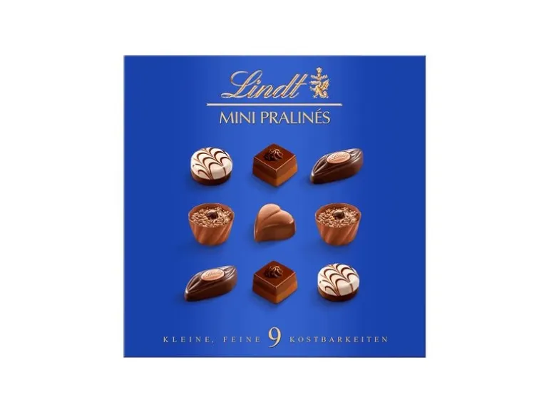 Lindt Pralinen MINI Assortiert 44 g