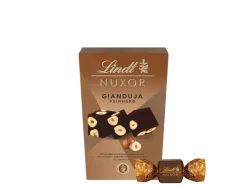 Lindt Pralinen NUXOR Dunkel Haselnuss 150 g