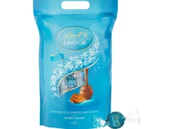 Lindt Schokolade Lindor Salted Caramel 1000 g