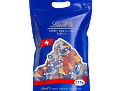 Lindt Schokolade Napolitains Assortiert 2.5 kg