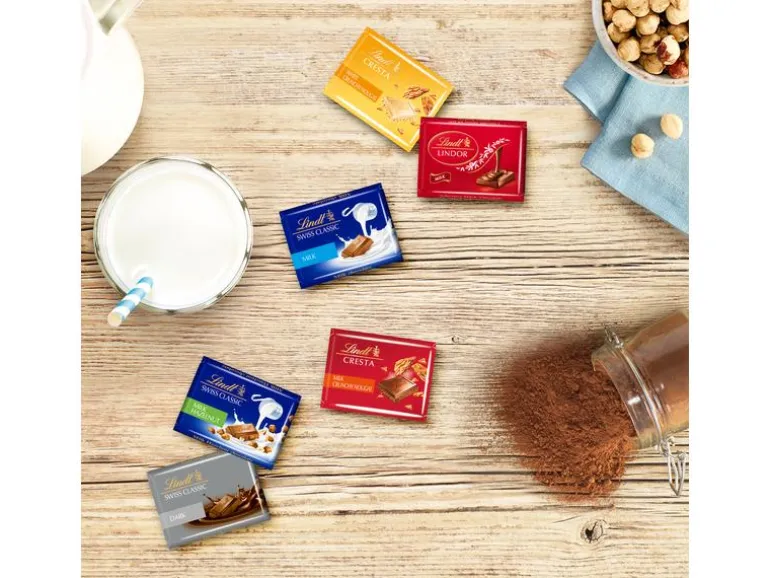 Lindt Schokolade Napolitains Assortiert 2.5 kg