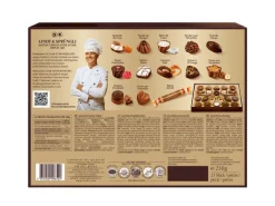 Lindt Schokoladen-Pralinen Connaisseurs assortiert 230 g