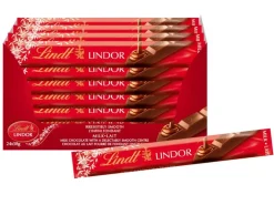Lindt Schokoladenriegel Lindor 24 x 38 g