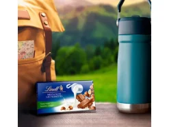 Lindt Tafelschokolade Milch Nuss 100 g