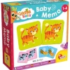 Lisciani Baby Memo Die Tiere 12 Kartenpaare