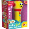 Lisciani Carotina Baby Mikrofon 2 in 1