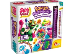 Lisciani Squish Science DIY, Formen, Deko