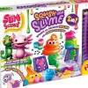 Lisciani Squish Slime DIY, mit Glitzer
