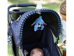 Little Bear Befestigungshaken Kinderwagen Clips 2 Stück